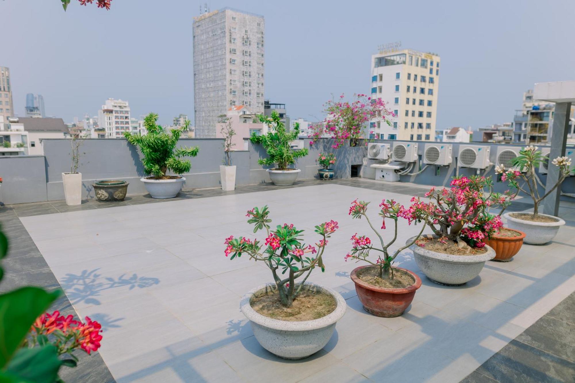라홈 빌라 아파트먼트 다낭 외부 사진